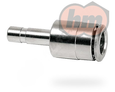 (101512) Extension for tube oO 6 mm to oO 8 mm