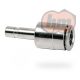 (101512) Extension for tube oO 6 mm to oO 8 mm