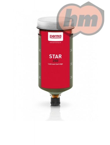 (106289) perma STAR LC 250 with Shell Gadus S2 V100 2 (Gépzsír)