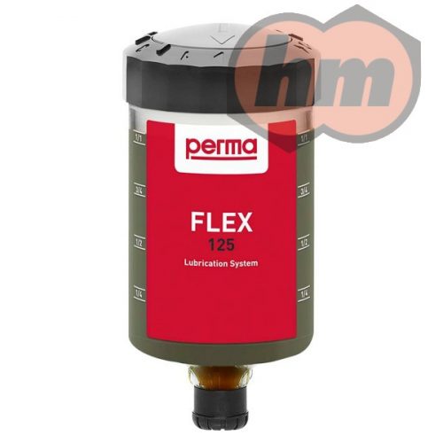 (107161) FLEX 125ccm extrém nyomástűrő kenőzsírral töltve SF02