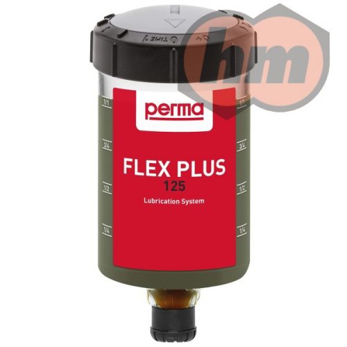 (111760) FLEX PLUS 125ccm általános kenőzsírral töltve SF01