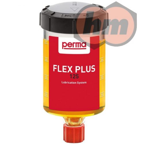 (111853) FLEX PLUS 125ccm Magas teljesítményű olajjal töltve SO14