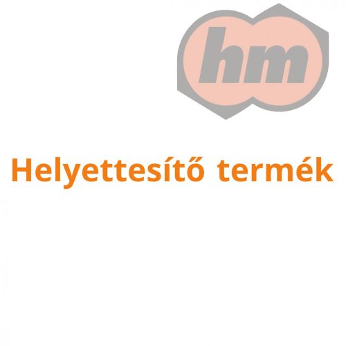 (12C6MXS) Triple-Lok® hollanderes könyök idom, JIC37 (helyettesítő)