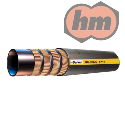 Parker Multispiral hose